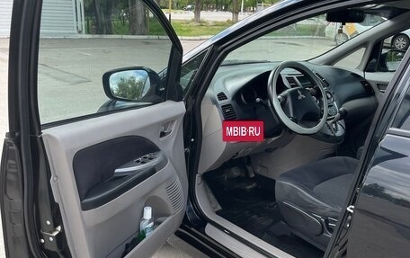 Mitsubishi Grandis, 2007 год, 1 150 000 рублей, 21 фотография