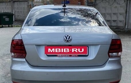 Volkswagen Polo VI (EU Market), 2019 год, 1 200 000 рублей, 6 фотография