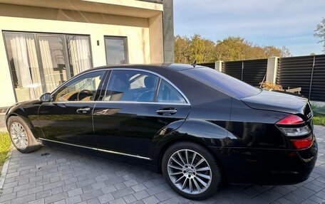 Mercedes-Benz S-Класс, 2006 год, 2 000 000 рублей, 4 фотография