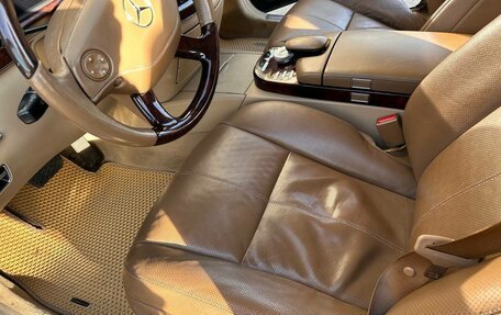 Mercedes-Benz S-Класс, 2006 год, 2 000 000 рублей, 9 фотография