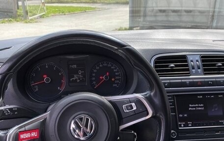 Volkswagen Polo VI (EU Market), 2019 год, 1 200 000 рублей, 9 фотография