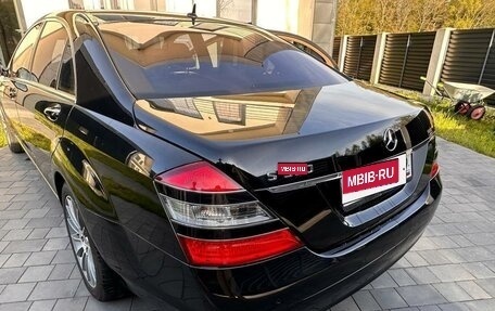 Mercedes-Benz S-Класс, 2006 год, 2 000 000 рублей, 5 фотография