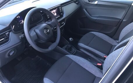 Skoda Rapid II, 2020 год, 1 750 000 рублей, 6 фотография