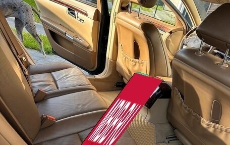 Mercedes-Benz S-Класс, 2006 год, 2 000 000 рублей, 15 фотография
