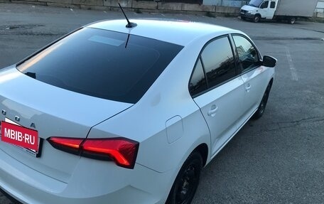 Skoda Rapid II, 2020 год, 1 750 000 рублей, 4 фотография