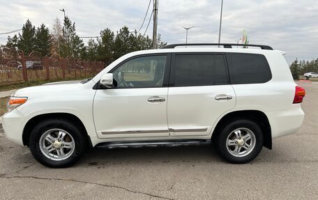 Toyota Land Cruiser 200, 2012 год, 3 000 000 рублей, 2 фотография