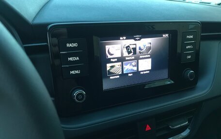 Skoda Rapid II, 2020 год, 1 750 000 рублей, 11 фотография