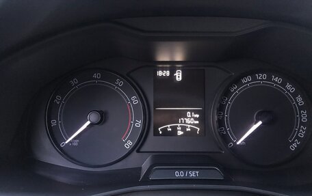 Skoda Rapid II, 2020 год, 1 750 000 рублей, 13 фотография