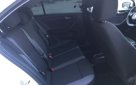Skoda Rapid II, 2020 год, 1 750 000 рублей, 8 фотография