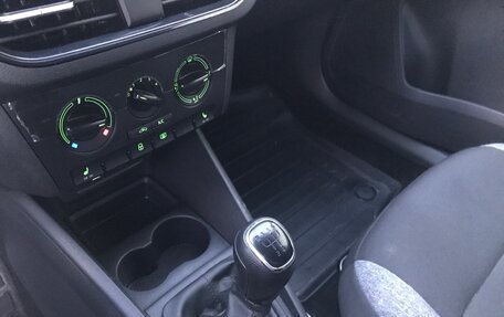 Skoda Rapid II, 2020 год, 1 750 000 рублей, 12 фотография