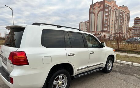 Toyota Land Cruiser 200, 2012 год, 3 000 000 рублей, 4 фотография
