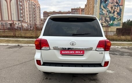 Toyota Land Cruiser 200, 2012 год, 3 000 000 рублей, 3 фотография