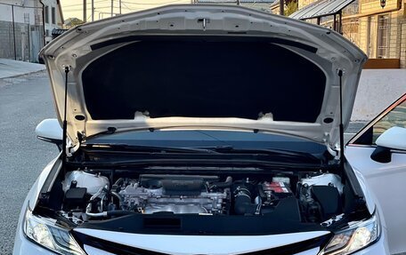 Toyota Camry, 2018 год, 2 500 000 рублей, 7 фотография