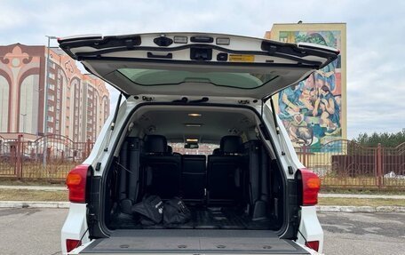 Toyota Land Cruiser 200, 2012 год, 3 000 000 рублей, 14 фотография