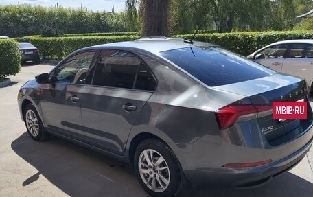 Skoda Rapid II, 2021 год, 1 700 000 рублей, 3 фотография