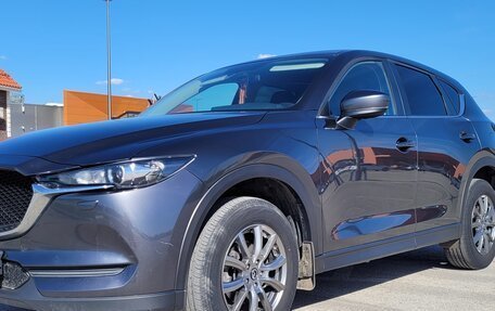 Mazda CX-5 II, 2018 год, 2 180 000 рублей, 4 фотография