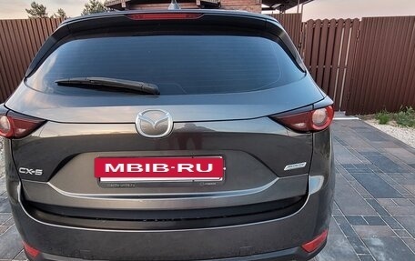 Mazda CX-5 II, 2018 год, 2 180 000 рублей, 16 фотография