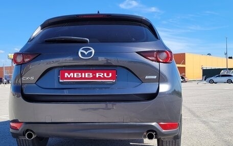 Mazda CX-5 II, 2018 год, 2 180 000 рублей, 5 фотография