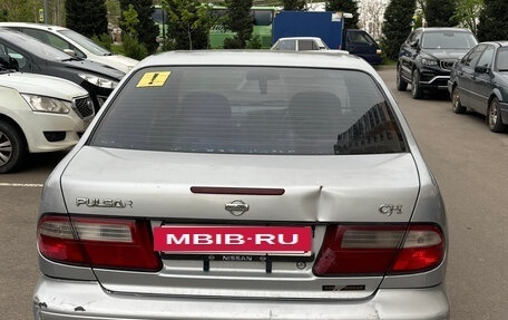 Nissan Pulsar IV, 1998 год, 190 000 рублей, 4 фотография