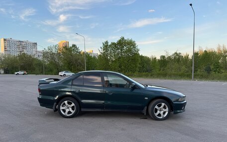 Mitsubishi Galant VIII, 2001 год, 350 000 рублей, 5 фотография