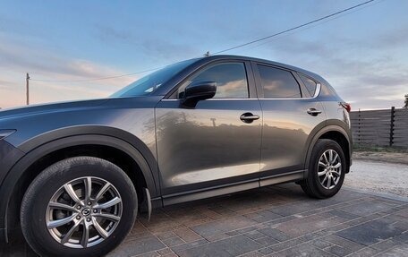 Mazda CX-5 II, 2018 год, 2 180 000 рублей, 18 фотография