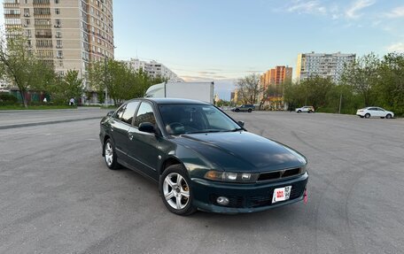 Mitsubishi Galant VIII, 2001 год, 350 000 рублей, 2 фотография