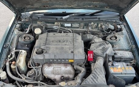 Mitsubishi Galant VIII, 2001 год, 350 000 рублей, 6 фотография
