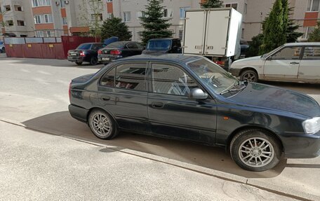 Hyundai Accent II, 2006 год, 360 000 рублей, 3 фотография