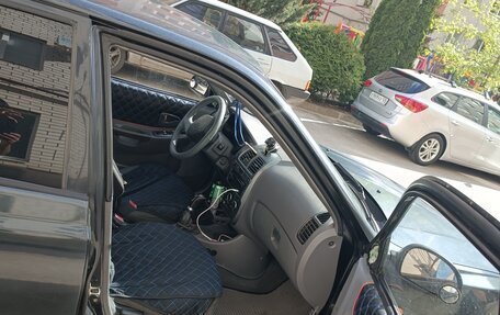 Hyundai Accent II, 2006 год, 360 000 рублей, 4 фотография