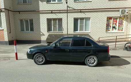 Hyundai Accent II, 2006 год, 360 000 рублей, 2 фотография