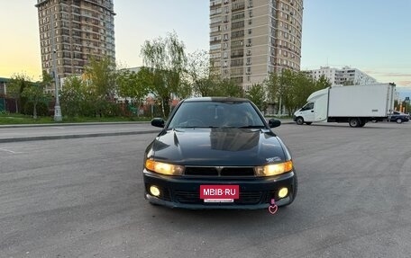 Mitsubishi Galant VIII, 2001 год, 350 000 рублей, 13 фотография