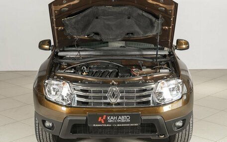 Renault Duster I рестайлинг, 2012 год, 859 900 рублей, 13 фотография