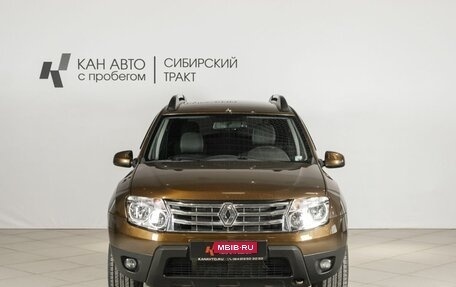 Renault Duster I рестайлинг, 2012 год, 859 900 рублей, 10 фотография