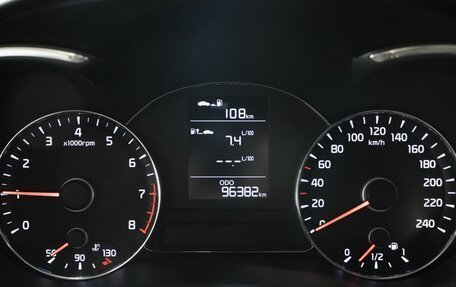 KIA Cerato III, 2015 год, 1 242 300 рублей, 8 фотография