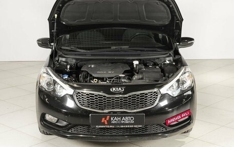 KIA Cerato III, 2015 год, 1 242 300 рублей, 13 фотография