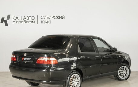 Fiat Albea I рестайлинг, 2010 год, 372 900 рублей, 2 фотография