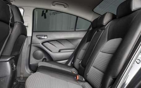 KIA Cerato III, 2015 год, 1 242 300 рублей, 17 фотография