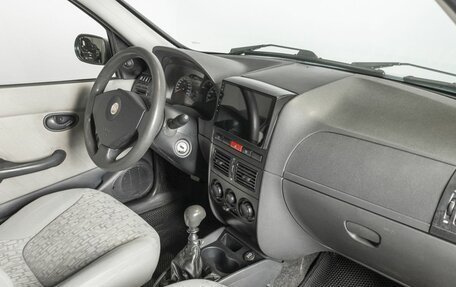 Fiat Albea I рестайлинг, 2010 год, 372 900 рублей, 5 фотография
