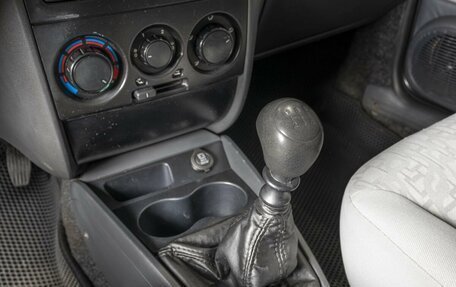 Fiat Albea I рестайлинг, 2010 год, 372 900 рублей, 7 фотография