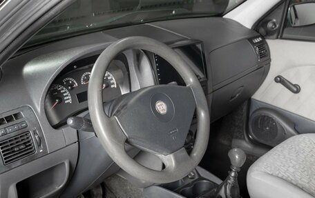 Fiat Albea I рестайлинг, 2010 год, 372 900 рублей, 4 фотография