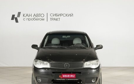 Fiat Albea I рестайлинг, 2010 год, 372 900 рублей, 10 фотография