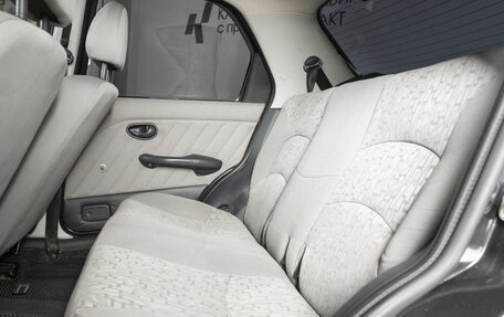 Fiat Albea I рестайлинг, 2010 год, 372 900 рублей, 17 фотография