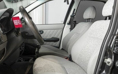 Fiat Albea I рестайлинг, 2010 год, 372 900 рублей, 16 фотография