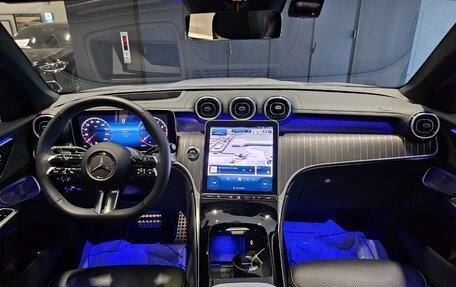 Mercedes-Benz GLC Coupe, 2024 год, 7 350 000 рублей, 7 фотография