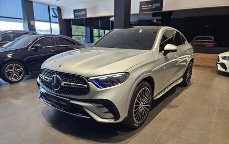 Mercedes-Benz GLC Coupe, 2024 год, 7 350 000 рублей, 1 фотография