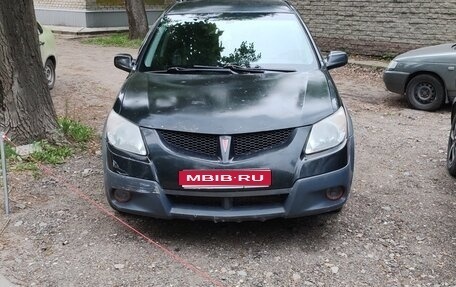 Pontiac Vibe II, 2002 год, 450 000 рублей, 1 фотография