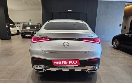 Mercedes-Benz GLC Coupe, 2024 год, 7 350 000 рублей, 4 фотография