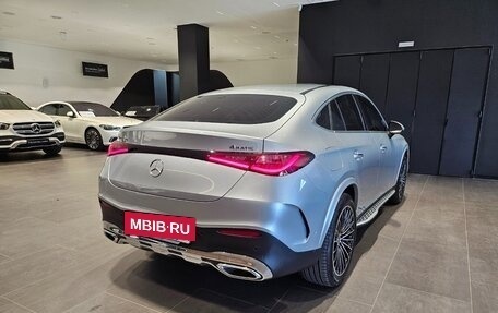 Mercedes-Benz GLC Coupe, 2024 год, 7 350 000 рублей, 2 фотография
