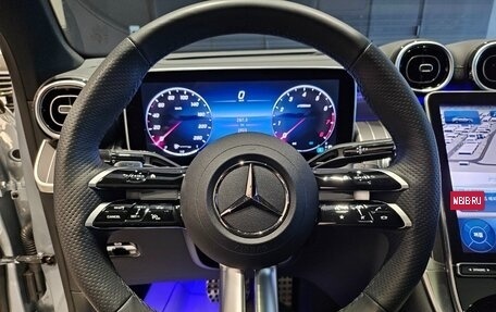 Mercedes-Benz GLC Coupe, 2024 год, 7 350 000 рублей, 17 фотография
