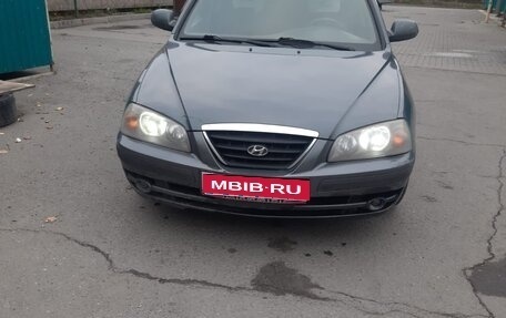 Hyundai Elantra III, 2008 год, 350 000 рублей, 1 фотография